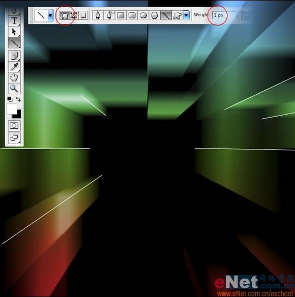 ��AdobePhotoshop��������3D�ռ���Ч(2)