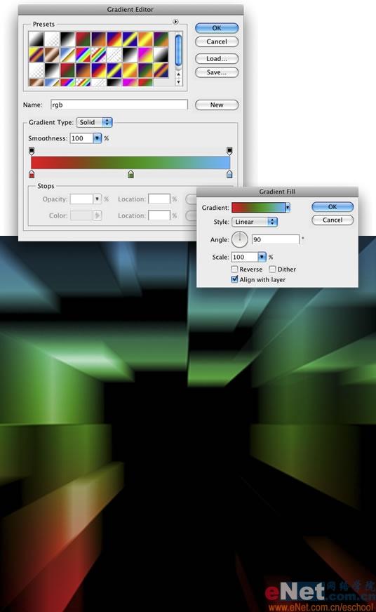 ��AdobePhotoshop��������3D�ռ���Ч(2)