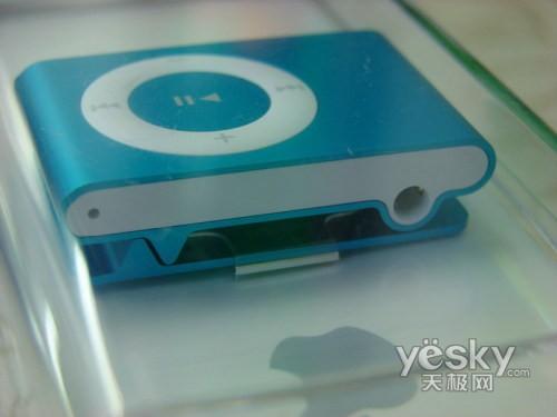 iPod shuffle 2