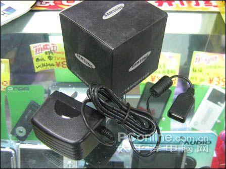 优异音质艾利和E100促销购机赠充电器