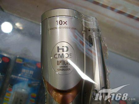 全新双模存储高清DV佳能HR10仅7399元