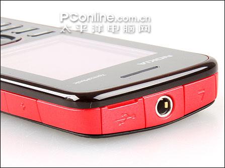 引爆街机热潮诺基亚音乐手机5220XM评测(7)