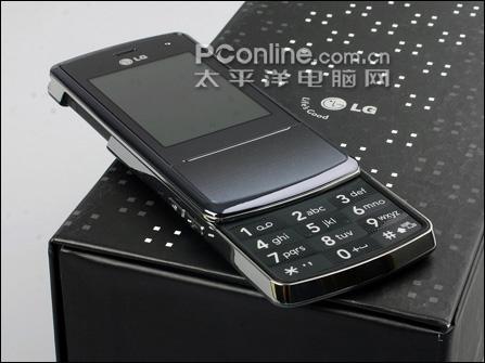 时尚风潮LG绝美触控滑盖机KF510评测(2)