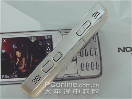 诺基亚 N82 500万像素诺基亚S60智能N82跌至新低价