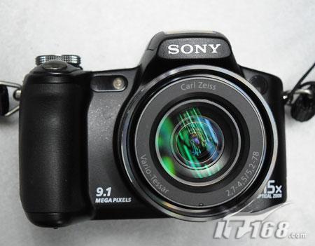 一览众山小索尼大变焦数码新品H50评测