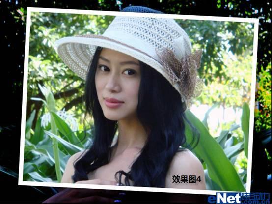 PotoshopCS3���ɴ�����Ƭ����Ч��