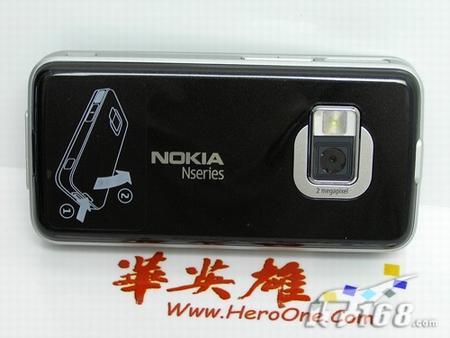 性价比提升诺基亚游戏N81仅售2599