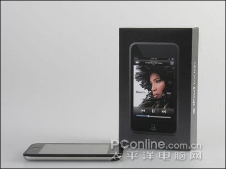 超大容量强势出击iPodTouch售价4030