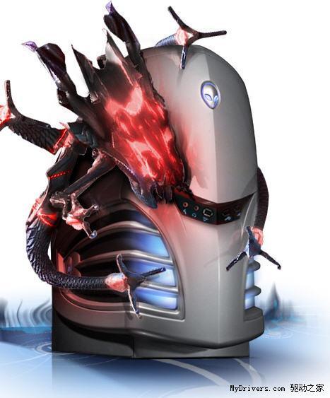 Alienware将推AMD四核平台游戏PC_台式机