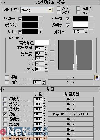 ��3dmax�������˴��ѵĺ츻ʿƻ��(4)