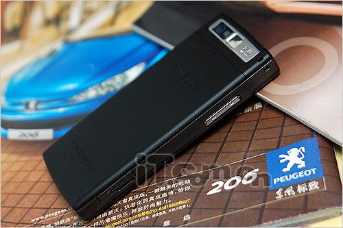 直板S60三星GPS智能机i550售2450元