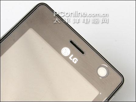LG KS20评测 超大触摸屏LG智能PPC手机KS20详尽评测(4)