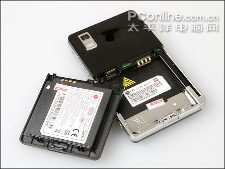 LG KS20评测 超大触摸屏LG智能PPC手机KS20详尽评测(9)
