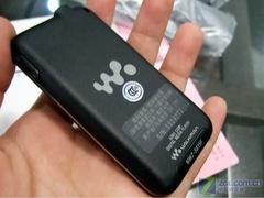 索尼新款615F特价促销 1GB售价860元 气质优雅高贵六款MM最爱粉色MP3选购