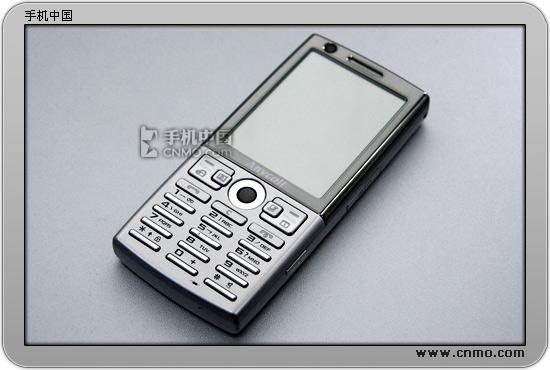 时尚直板3G新品三星TD手机L288评测(2)