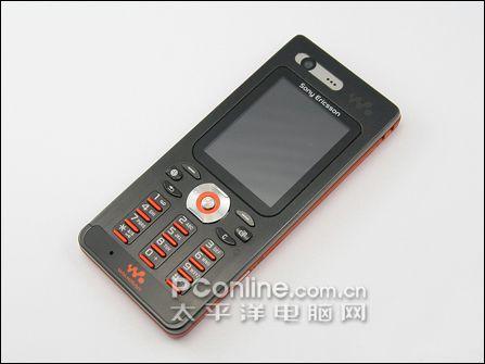 索尼爱立信W880i 致命诱惑索爱金属音乐王W880i卖1099