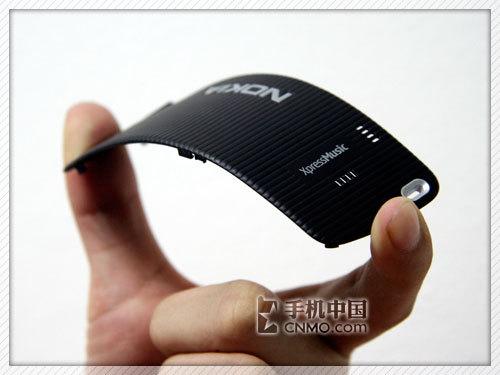 非对称音乐随闪诺基亚5220XM手机评测(3)