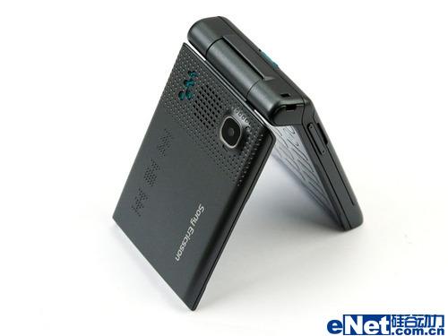 引领手机潮流索爱翻盖音乐机W380c评测(5)