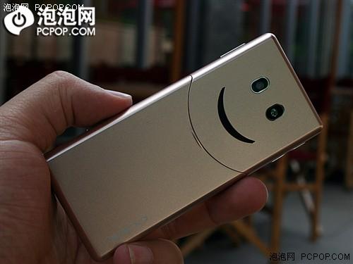 独有笑脸设计OPPO手机A103全面写真(9)