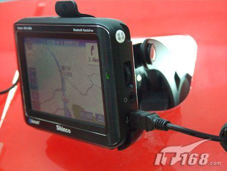 导航娱乐兼顾新科GM-4308跌至3380元