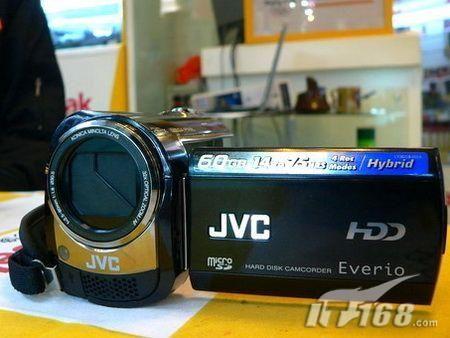 32倍光变60G硬盘JVC465AC仅4680元