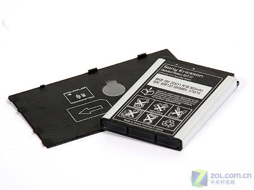 复古外观设计索爱下翻盖音乐W350c评测(8)