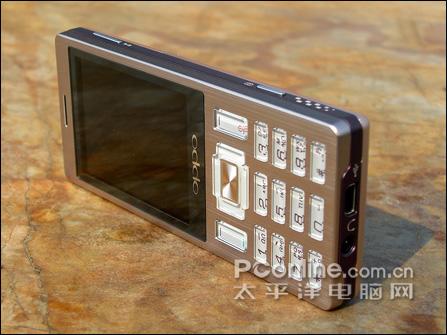 独特笑脸设计OPPO手机开山之作A103评测