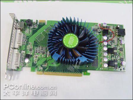 最强性价比市售九款GF9600GSO显卡推荐(6)
