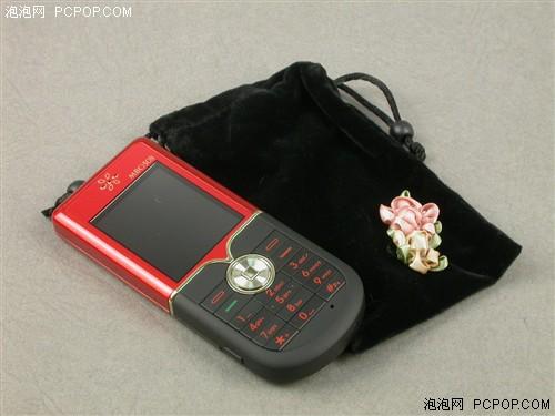 典雅气质TCL蒙宝欧MBO308旗袍手机评测(4)