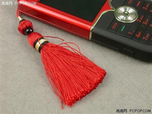 典雅气质TCL蒙宝欧MBO308旗袍手机评测(4)
