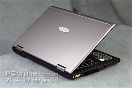 5999巅峰T5750+86GS神舟本送Vista