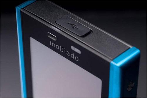 最薄奢华机专业版Mobiado105ZAF推出(4)