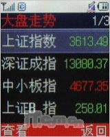 奥运无处不在三星奥运手机M128精彩评测(8)