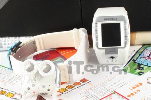 个性专家CECT腕表手机W100仅1258