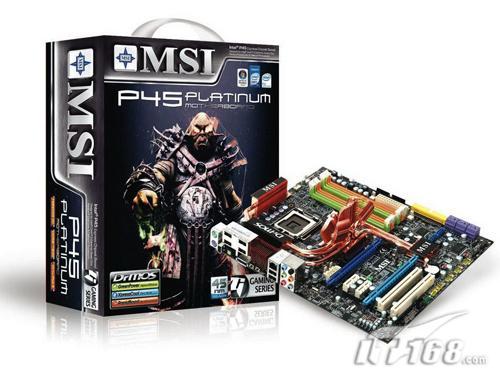 LGA775最后的舞蹈P45芯片组详细测试(3)