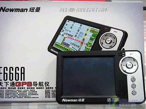 纽曼 最低只要999元近期GPS导航仪报价一览