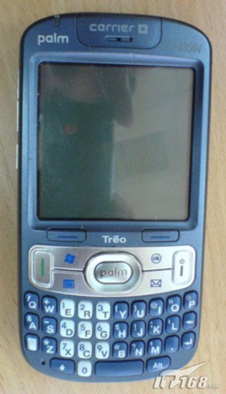 WM6.1触摸操作Treo800w性能细节曝光