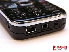 1600万色屏诺基亚智能新锐6122c到货
