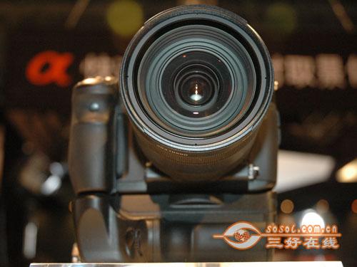 再传谍照索尼2481万像素a900全裸亮相(2)