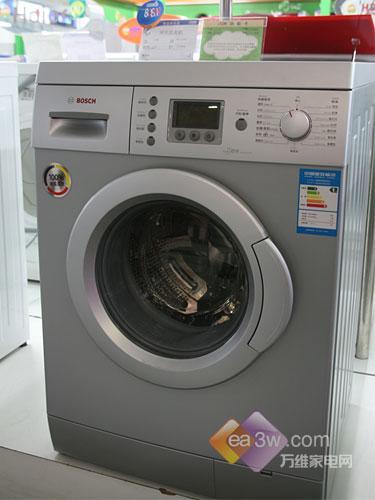 防止产品同质化个性功能洗衣机盘点(3)