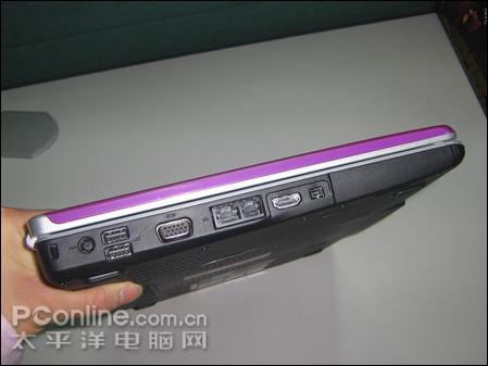戴尔1525双核无线超靓本不足4000元