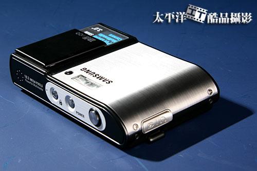 影音娱乐全能相机多媒体三星i100图赏(4)