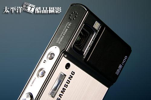 影音娱乐全能相机多媒体三星i100图赏(2)