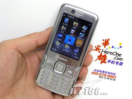 500������ŵ����GPS����N82������ǧ