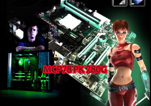 AMD780G��Geforce8200����Ա�����
