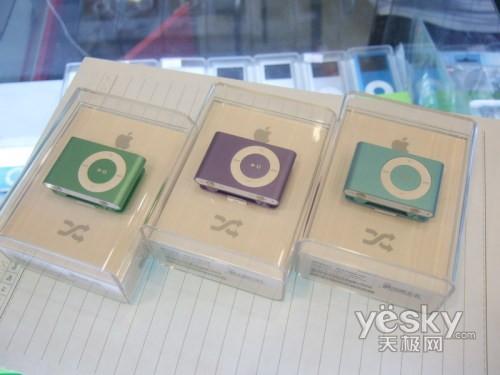 iPod shuffle 2