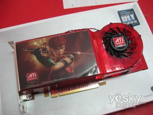 HD3850 512MB DDR3Կ
