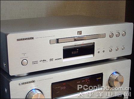 马兰士DV7001通用DVD碟机 视听效果超震撼DLP投影组全高清影院