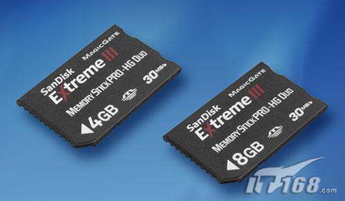 ���ٴ洢Sandisk�Ƴ��¿�MSPRO-HG