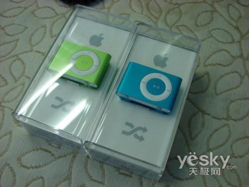 iPod shuffle 2